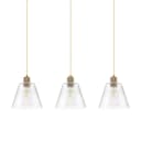 Pendelleuchte Copley | Gold