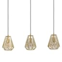 Pendelleuchte Stype | Gold