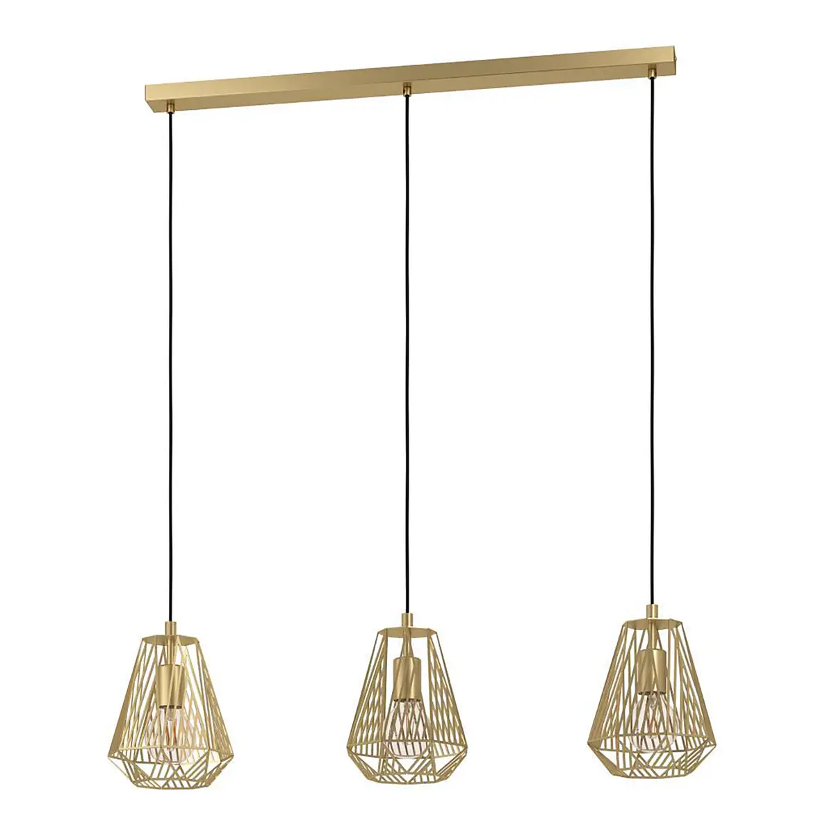 Pendelleuchte Stype | Gold