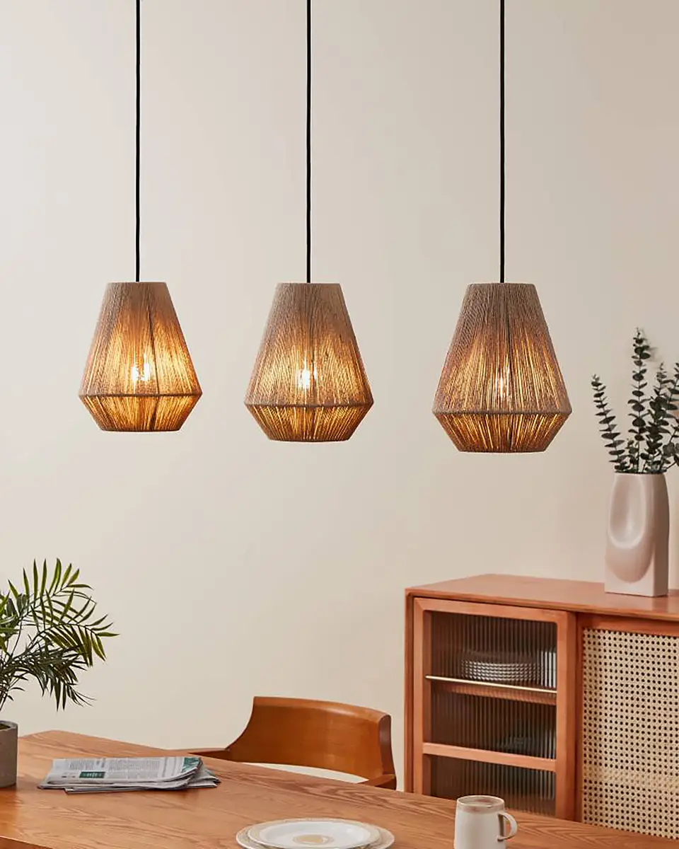 Pendelleuchte Alderney | Beige