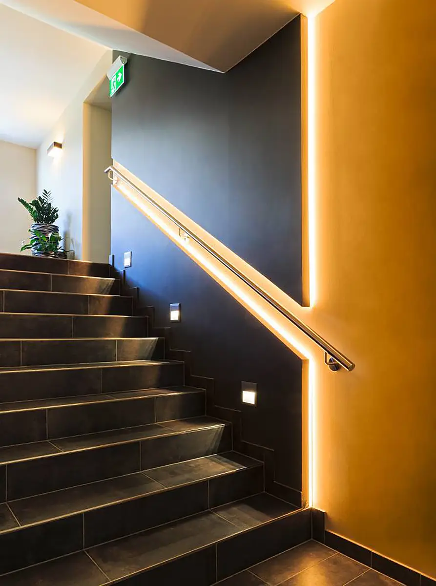 Deckenleuchte LED Stripes-Flex | Weiß