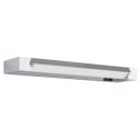 Deckenleuchte Gemiliana | Silber