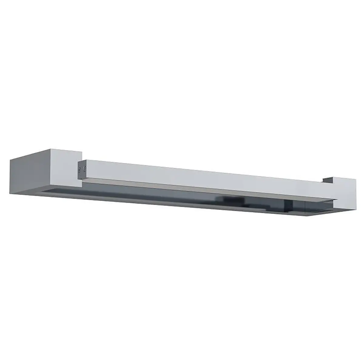 Deckenleuchte Gemiliana | Silber