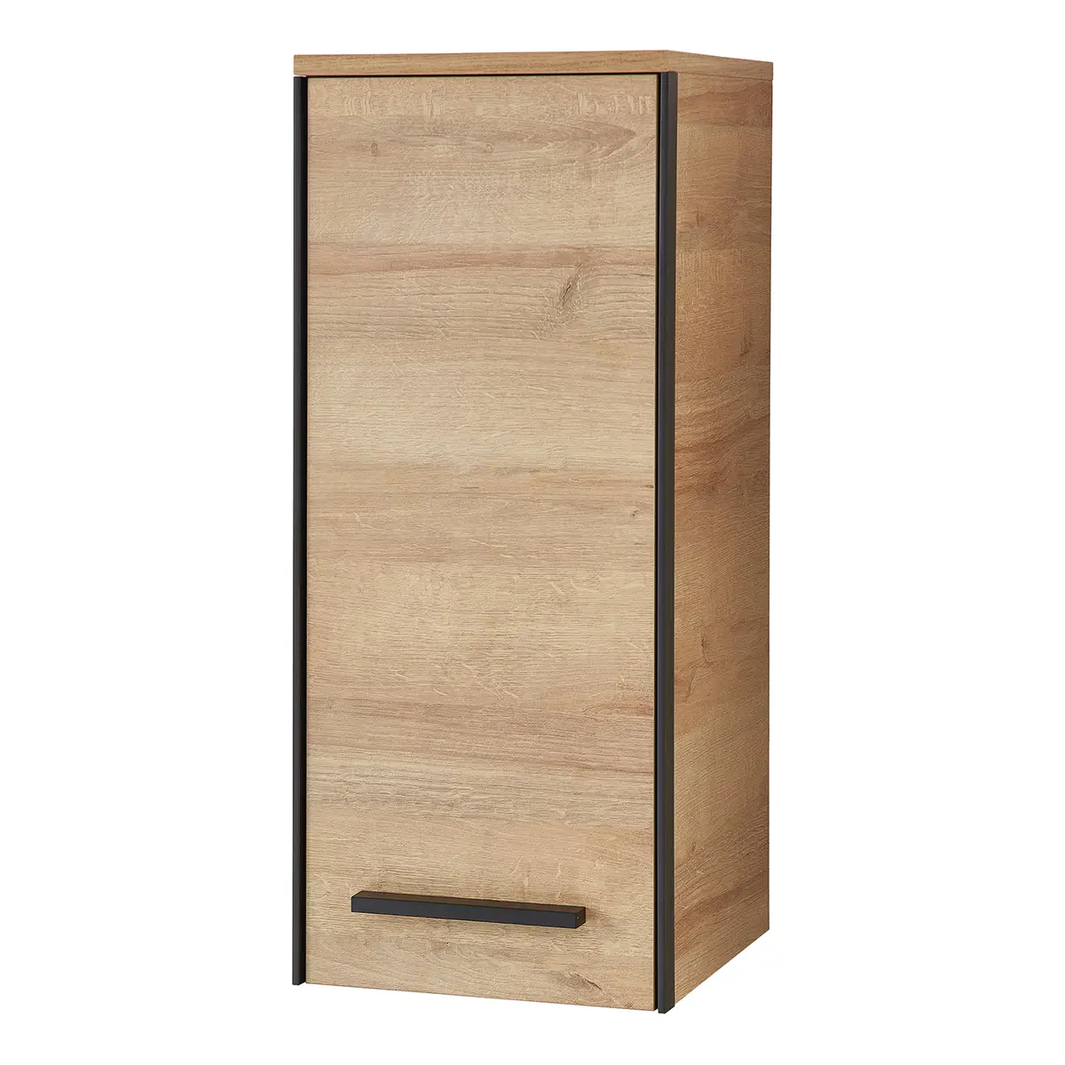 Hängeschrank 33cm Braun/Braun | Braun