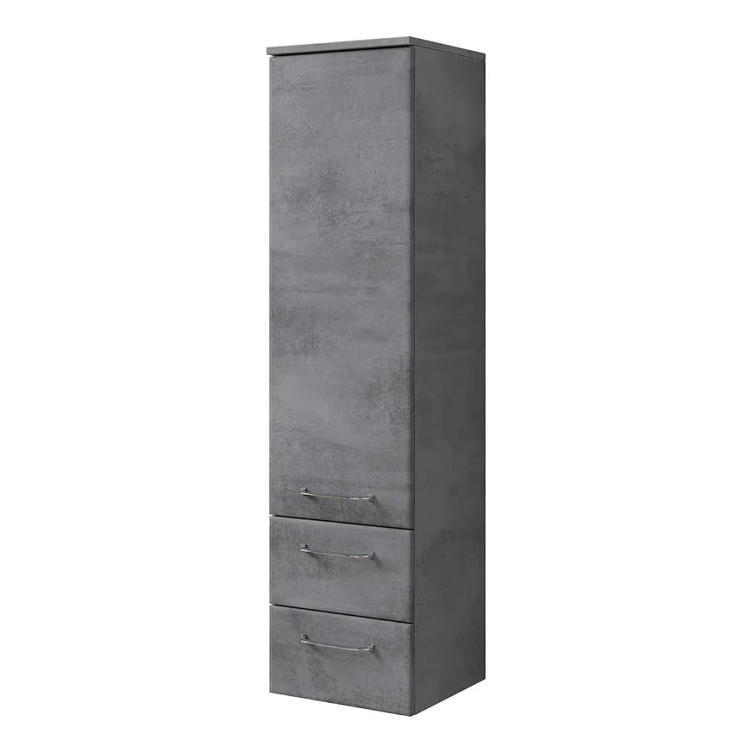 Midischrank Typ A | Grau