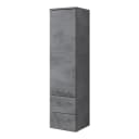 Midischrank Typ A | Grau