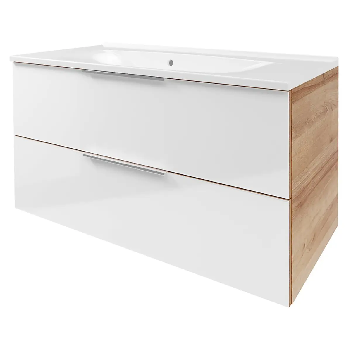 Badset B.Brilliant 2-teilig | Braun