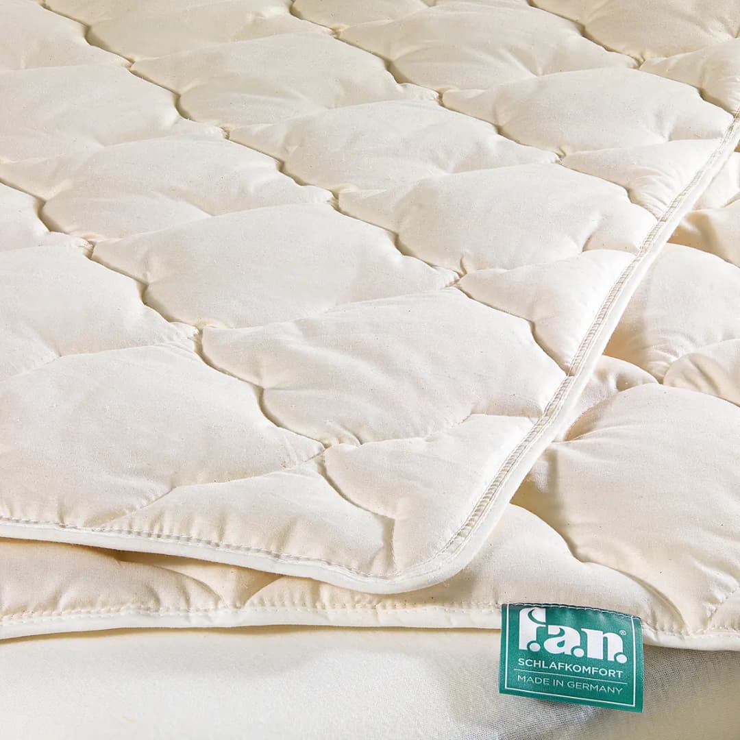 Sommerdecke | Beige