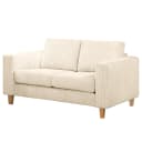 2-Sitzer Sofa Poppy | Beige