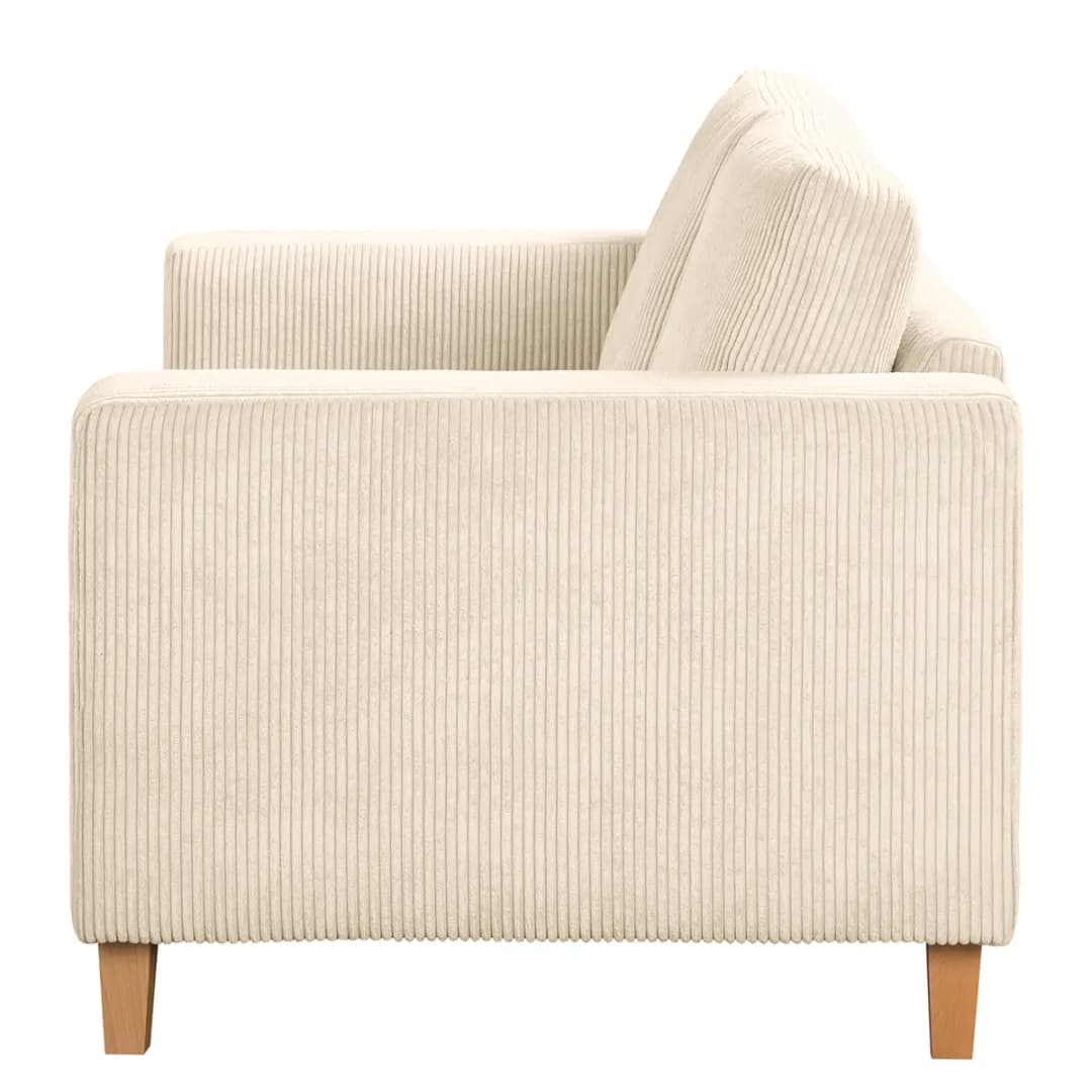2-Sitzer Sofa Poppy | Beige