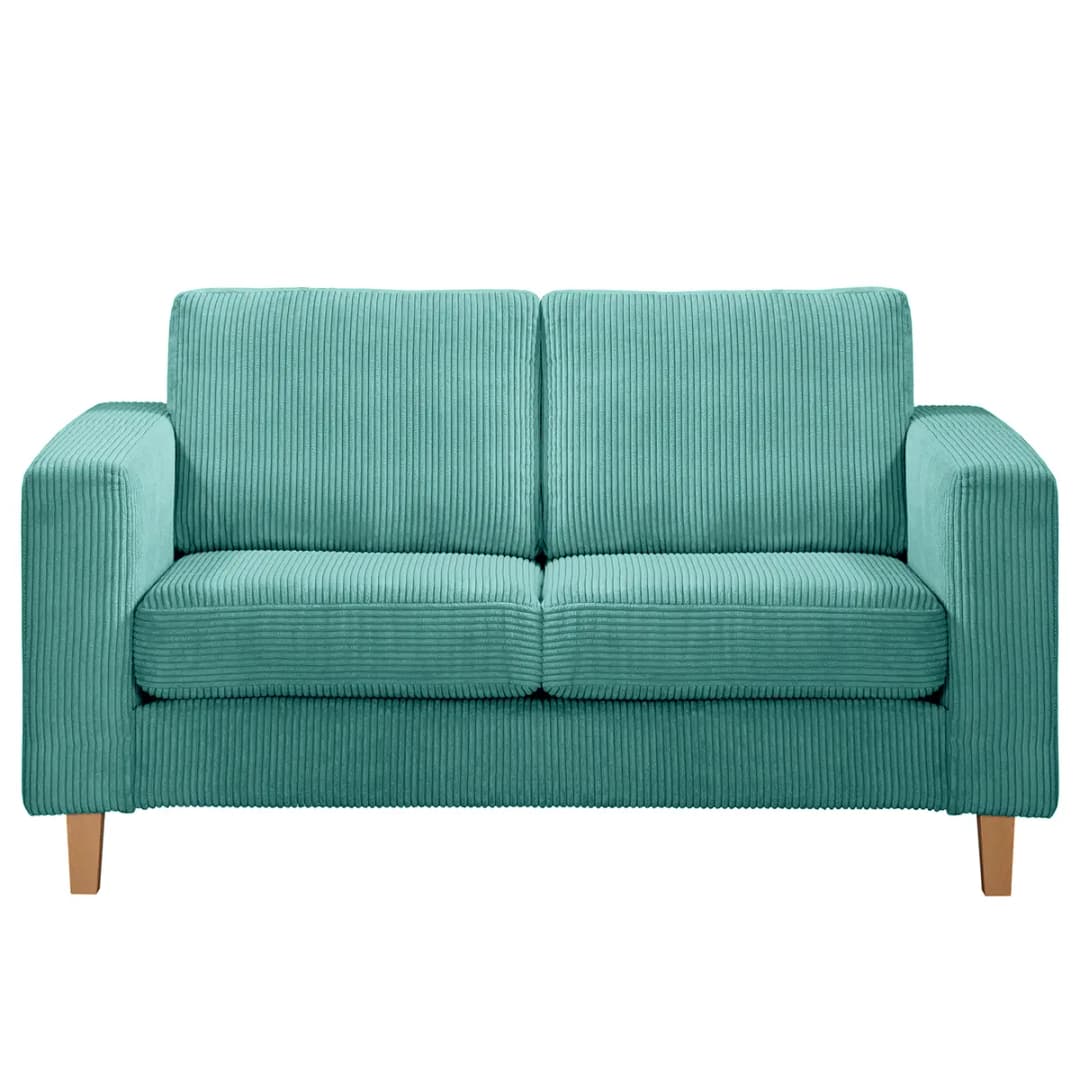 2-Sitzer Sofa Poppy | Blau