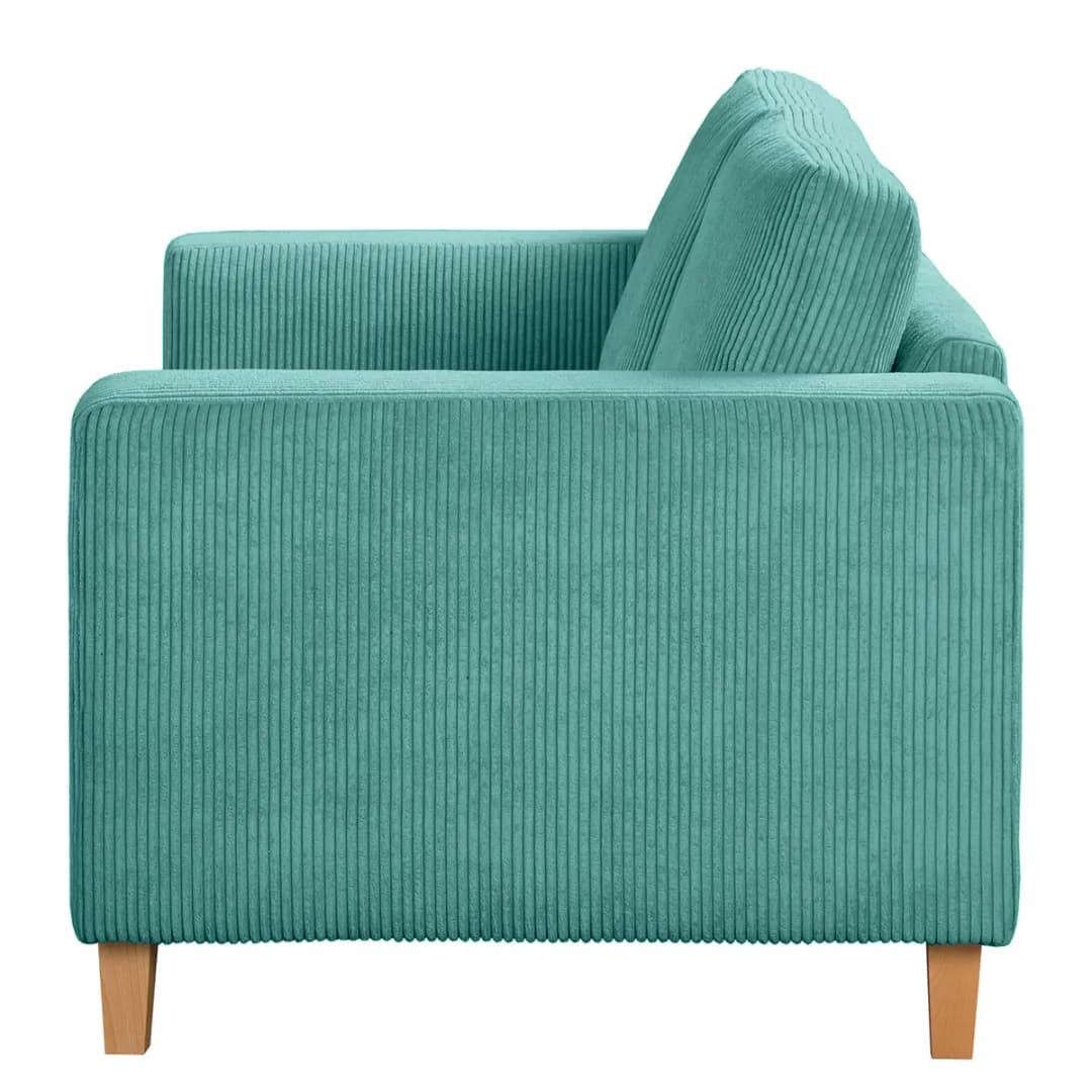 2-Sitzer Sofa Poppy | Blau