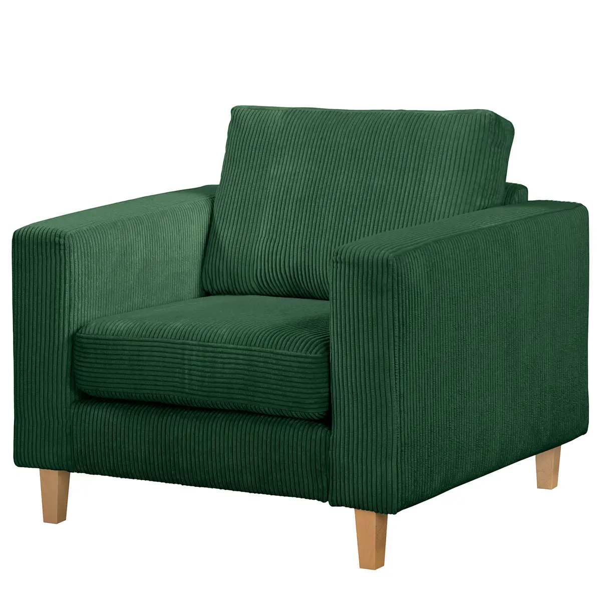 Sessel Poppy | Grün