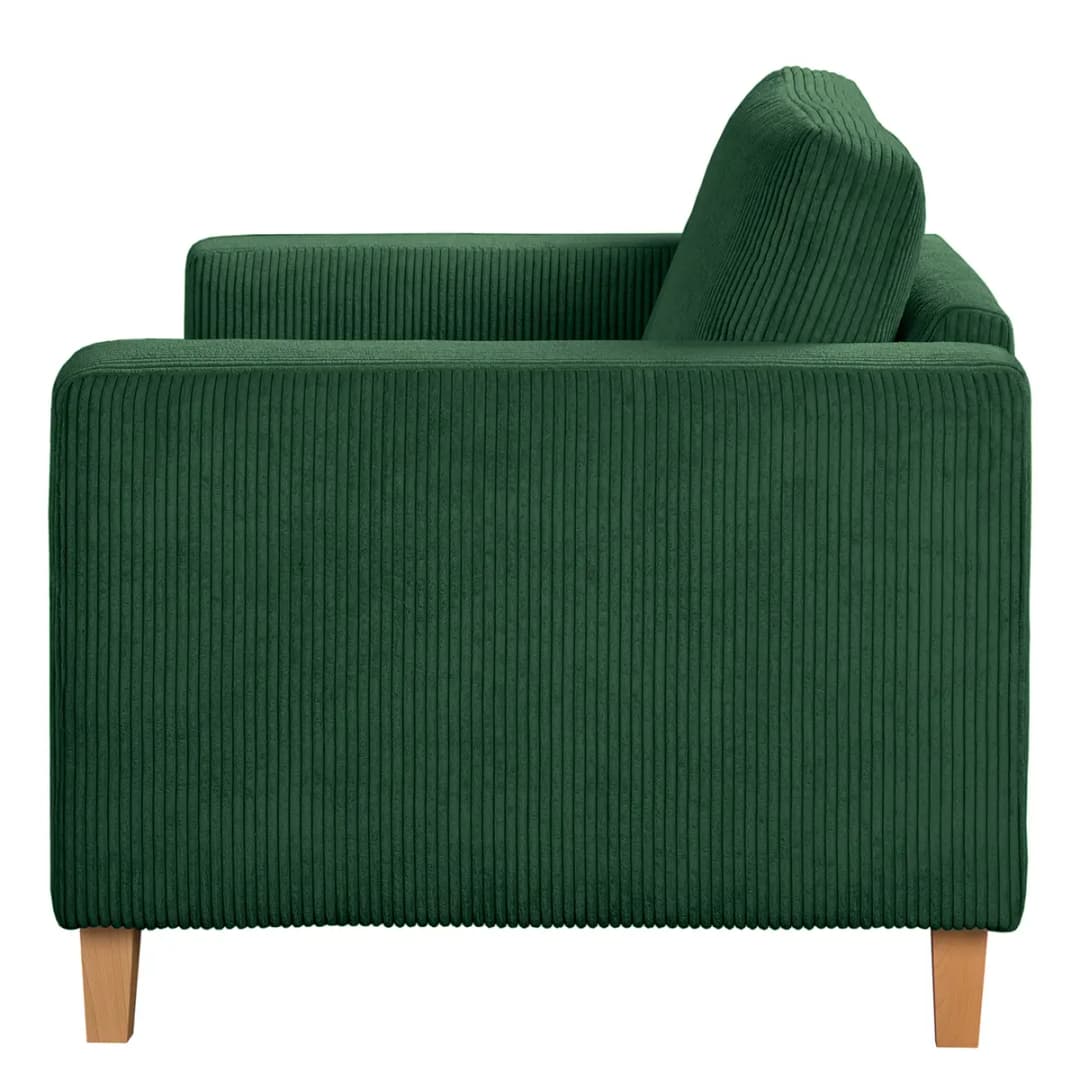 Sessel Poppy | Grün