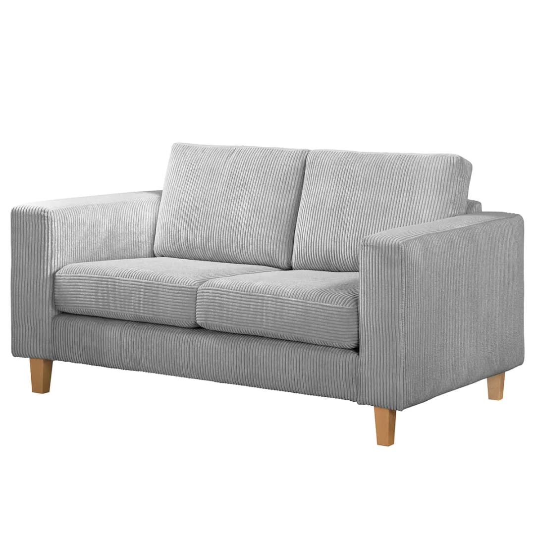 2-Sitzer Sofa Poppy | Grau