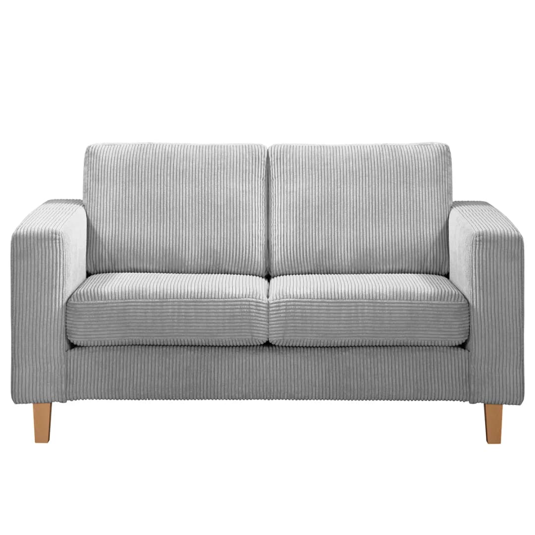 2-Sitzer Sofa Poppy | Grau