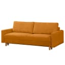 3-Sitzer Sofa Poppy | Gelb