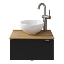 Waschtisch-Set 6915 Typ C | Braun