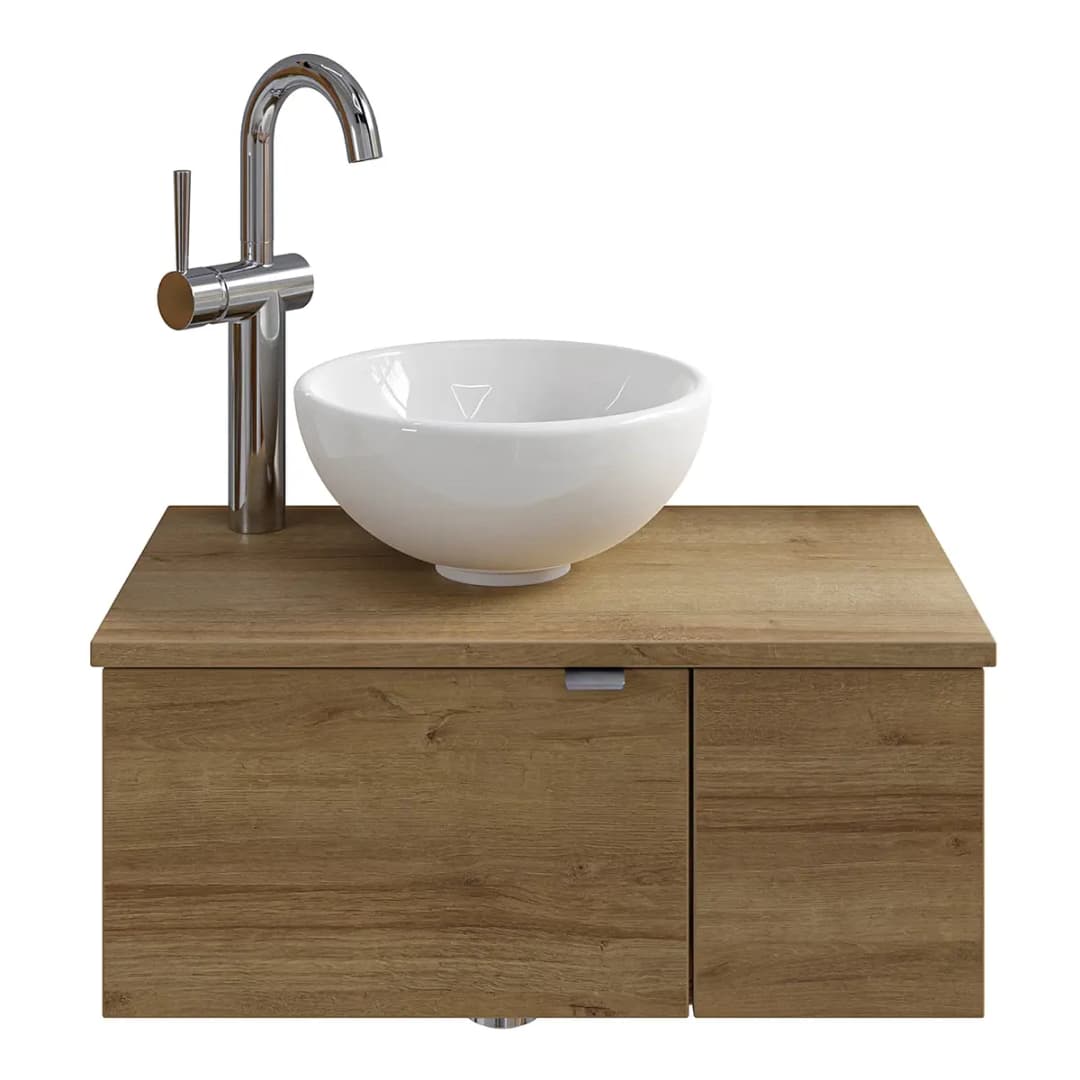 Waschtisch-Set 6915 Typ G | Braun