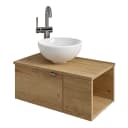 Waschtisch-Set 6915 Typ G | Braun