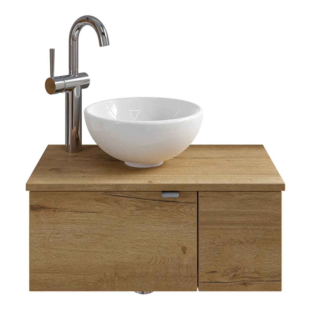 Waschtisch-Set 6915 Typ G | Braun