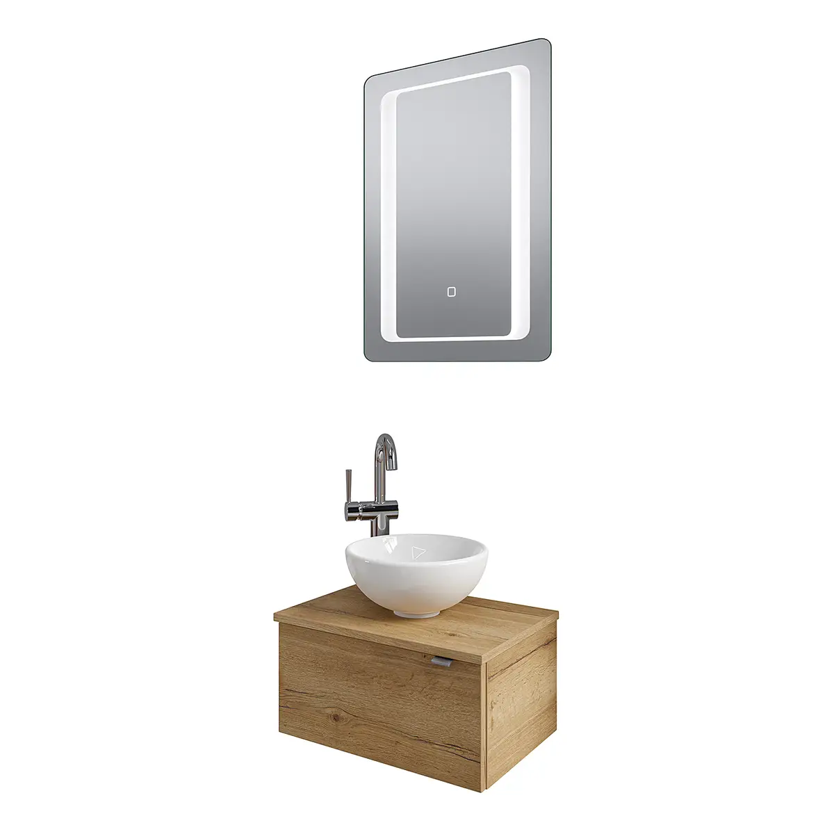 Badblock 6915 Typ E | Braun