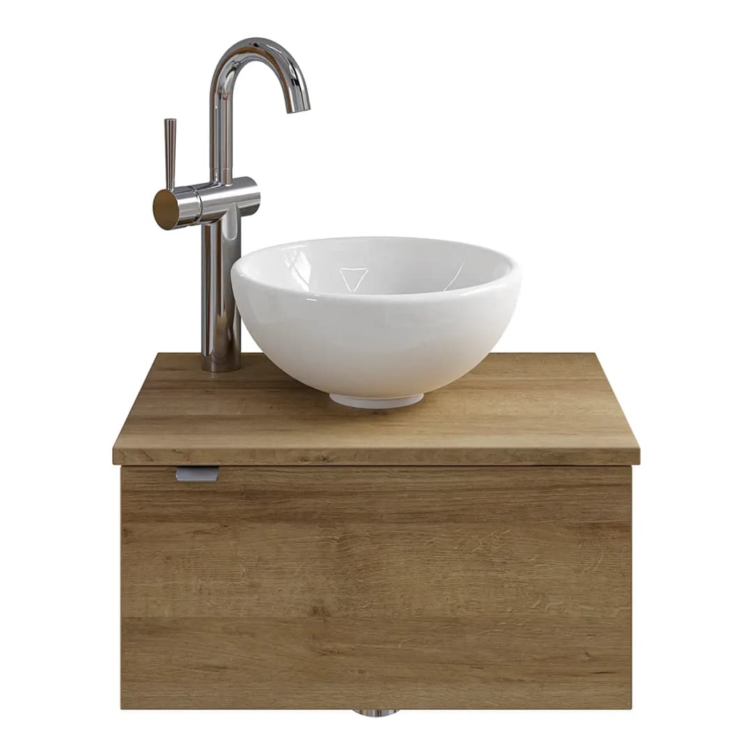 Badblock 6915 Typ B | Braun
