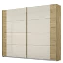 Schwebetürenschrank Artemis | Braun