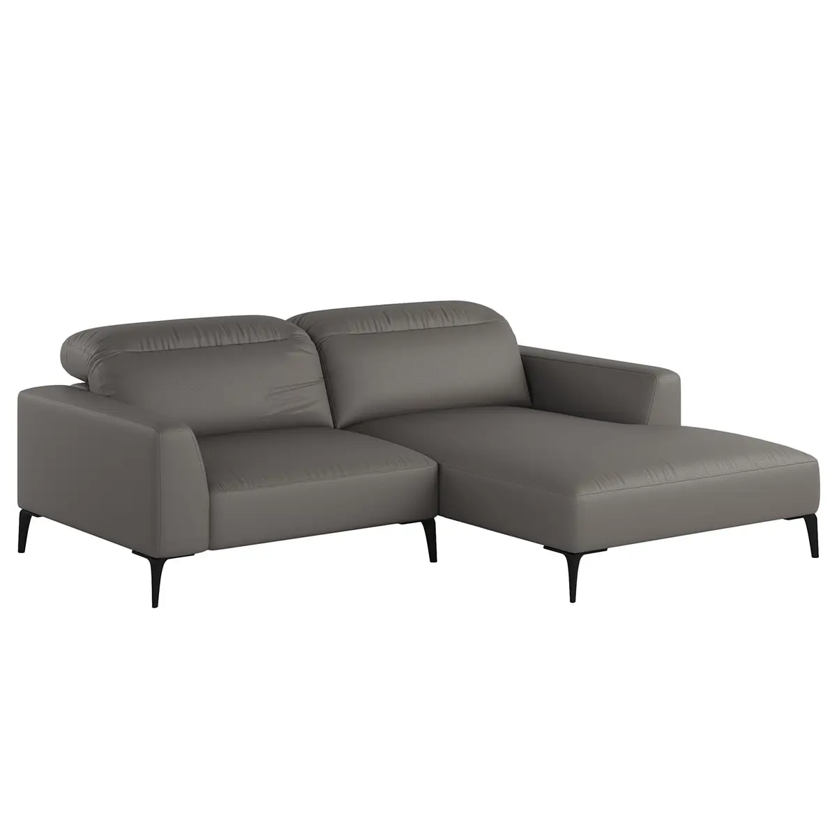 Studio Copenhagen Ecksofa BERRIE | Grau