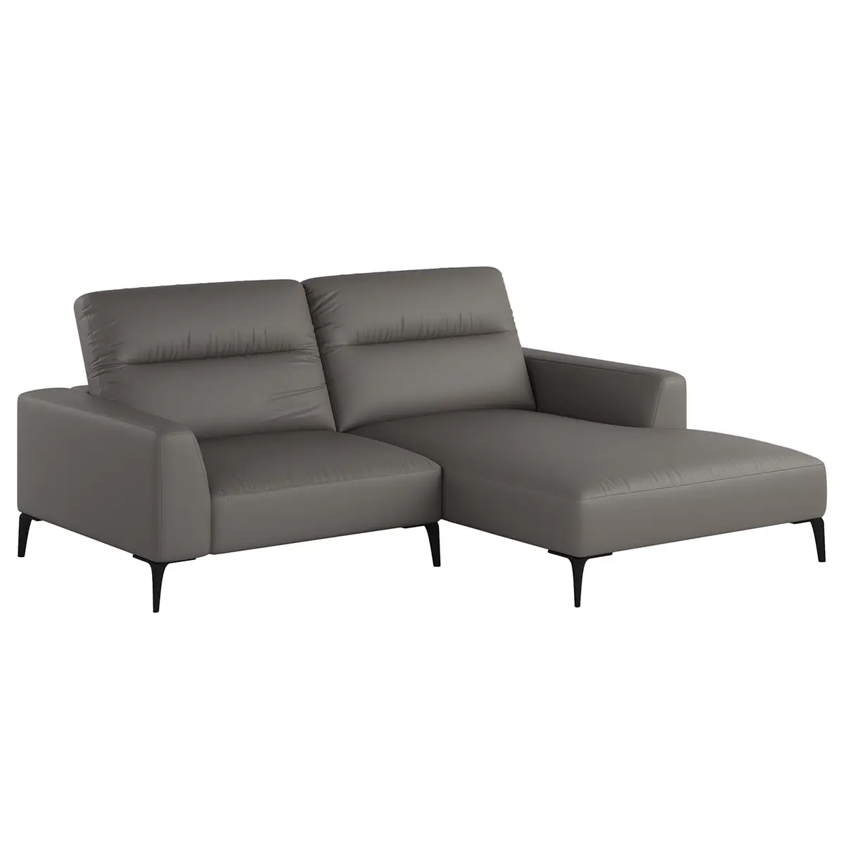 Studio Copenhagen Ecksofa BERRIE | Grau