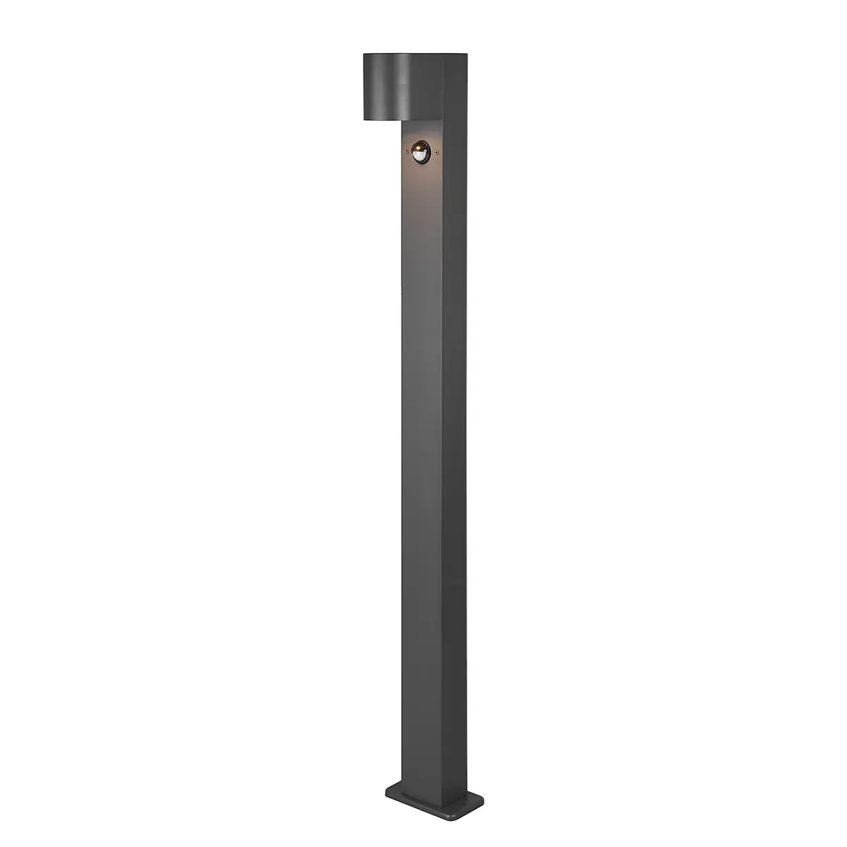Wegeleuchte 100cm Grau | Grau