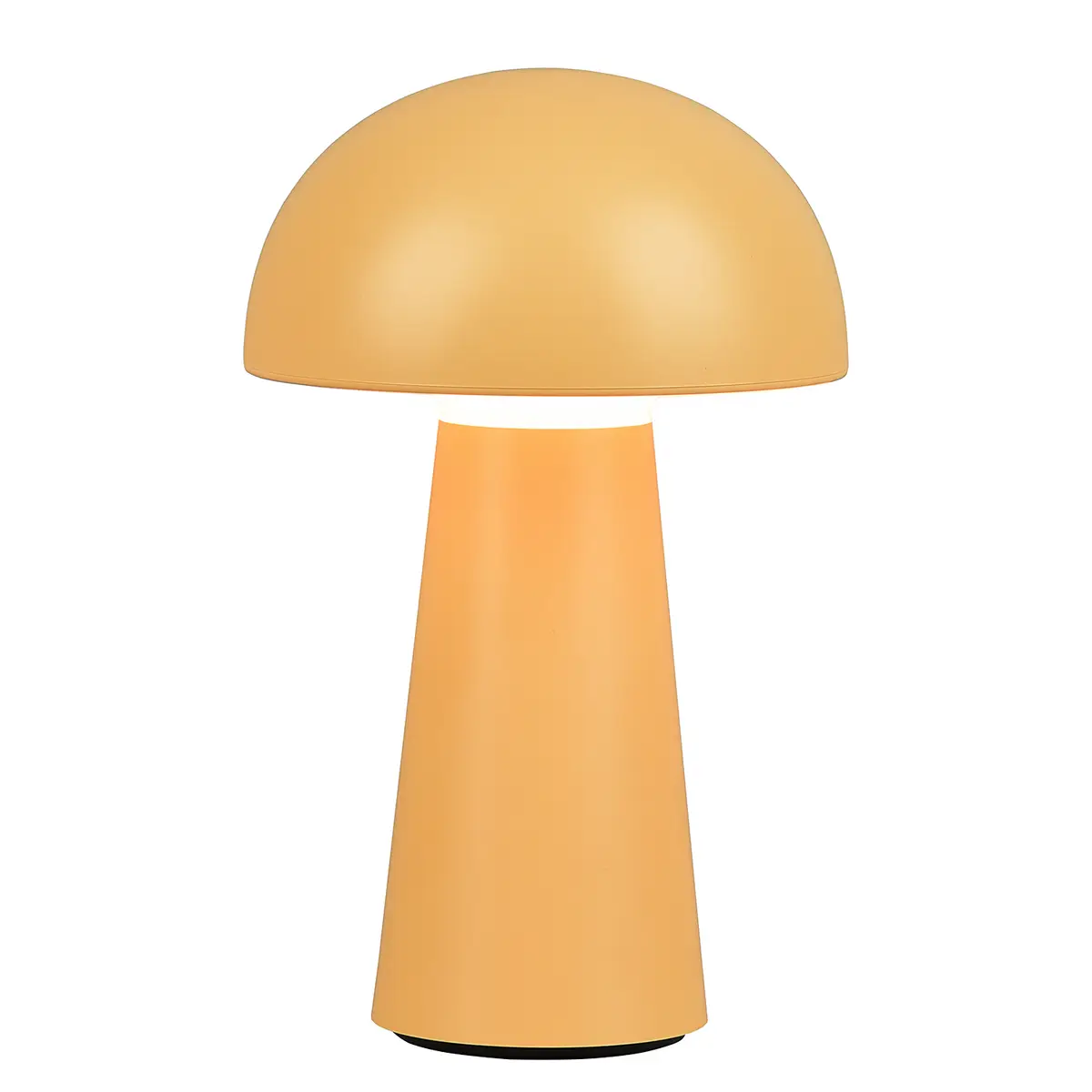 LED-Tischleuchte Lennon | Gelb
