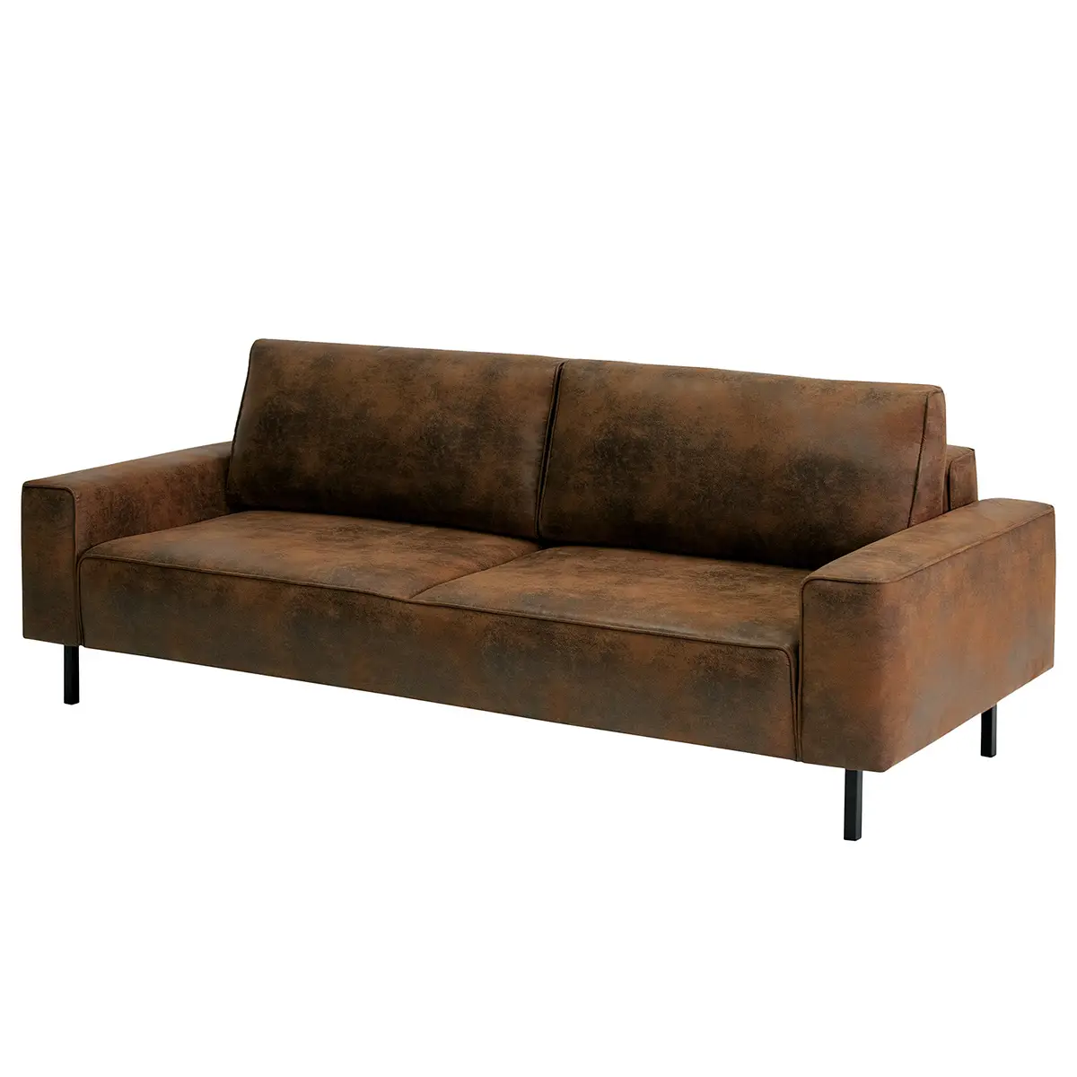 Schlafsofa Goda | Braun
