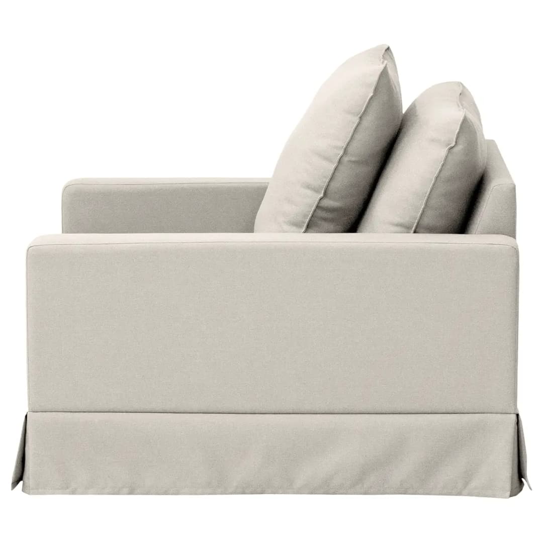 Sessel Logoua | Grau