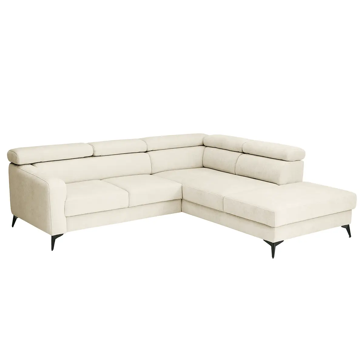 Ecksofa Cieli | Beige