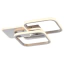 LED-Deckenleuchte Sevent Typ B | Silber