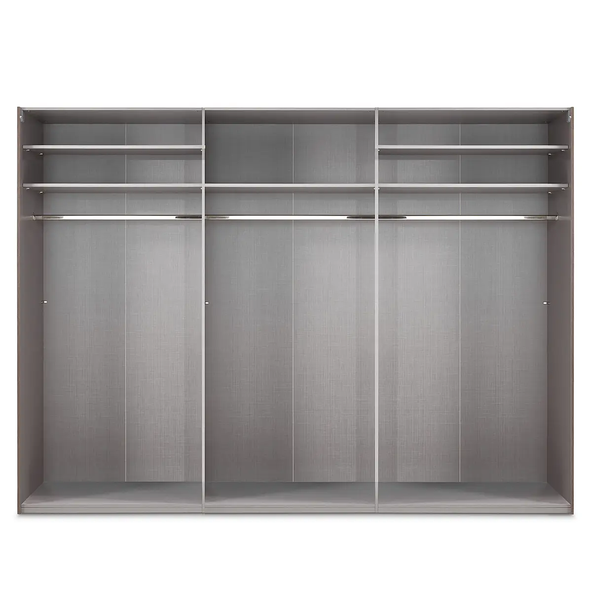 Schwebetürenschrank Bramfeld 2 | Braun