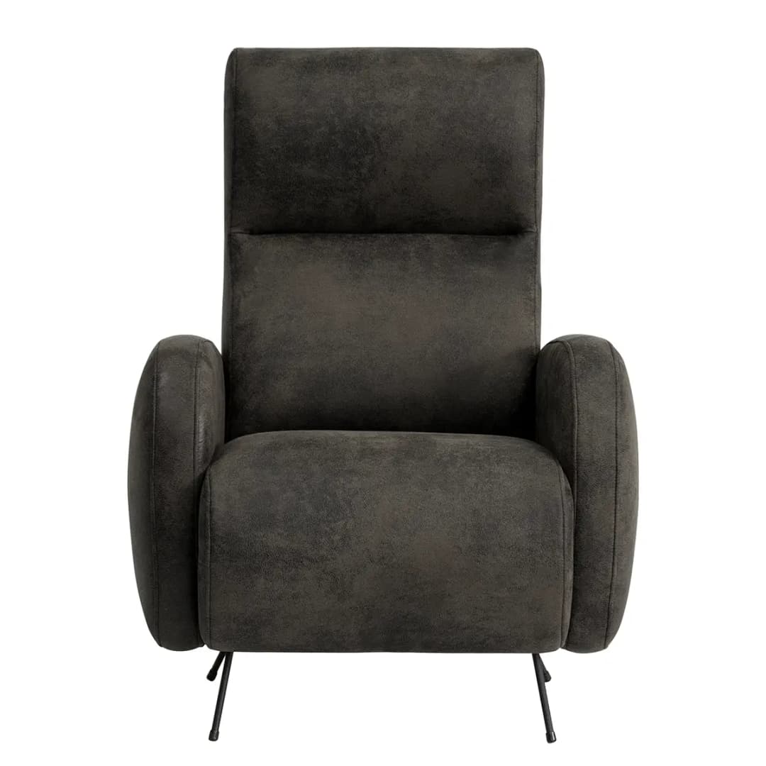 Sessel Vains | Grau