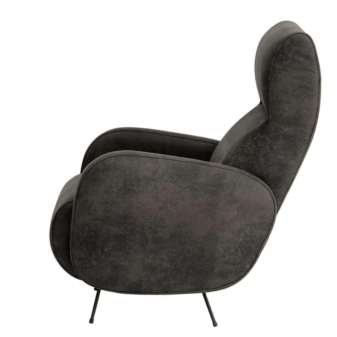 Sessel Vains | Grau