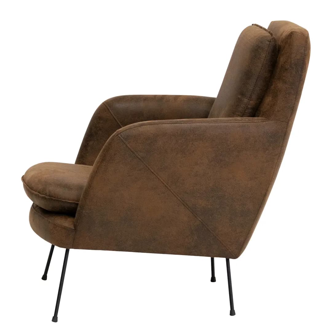 Sessel Himos | Braun