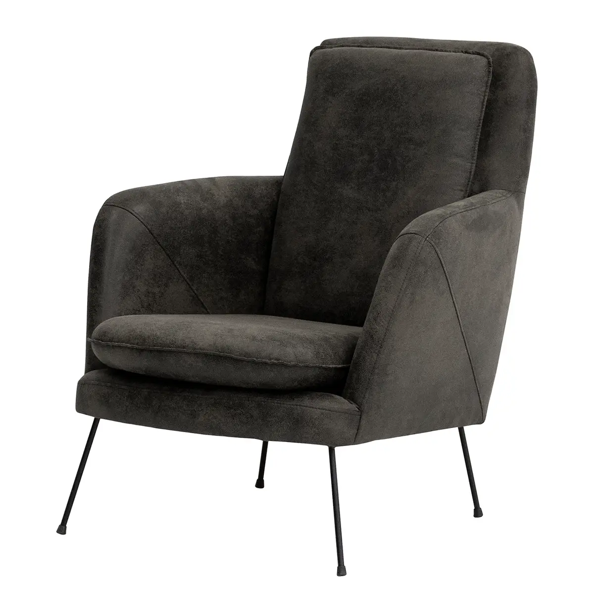 Sessel Himos | Grau
