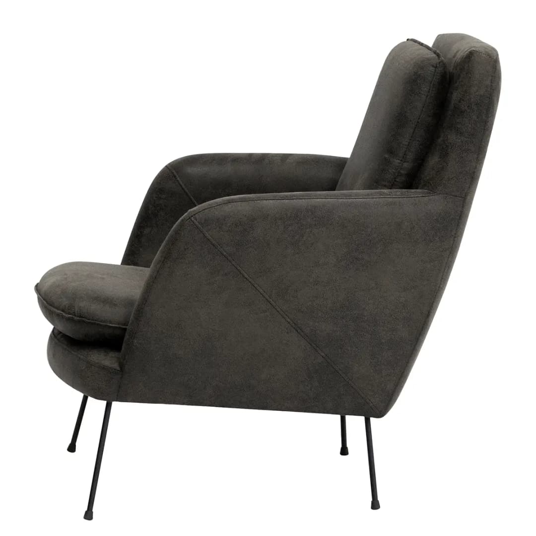 Sessel Himos | Grau