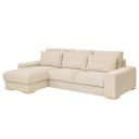 Ecksofa Gurabo | Beige