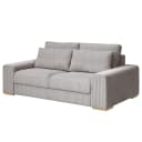 2,5-Sitzer Sofa Gurabo | Grau