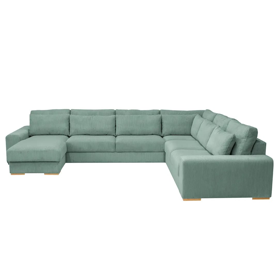 Wohnlandschaft Gurabo | Blau