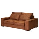 2,5-Sitzer Sofa Gurabo | Braun