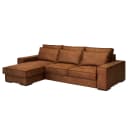 Ecksofa Gurabo | Braun