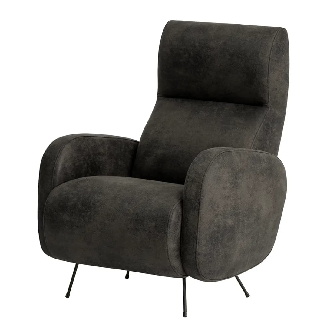 Sessel Vains | Grau