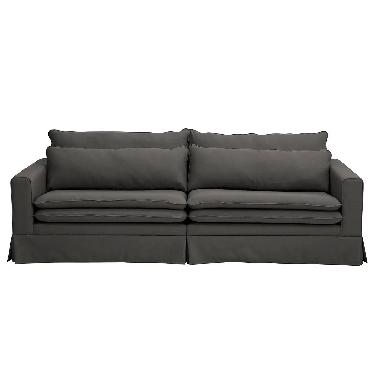 Bigsofa Dailman | Grau