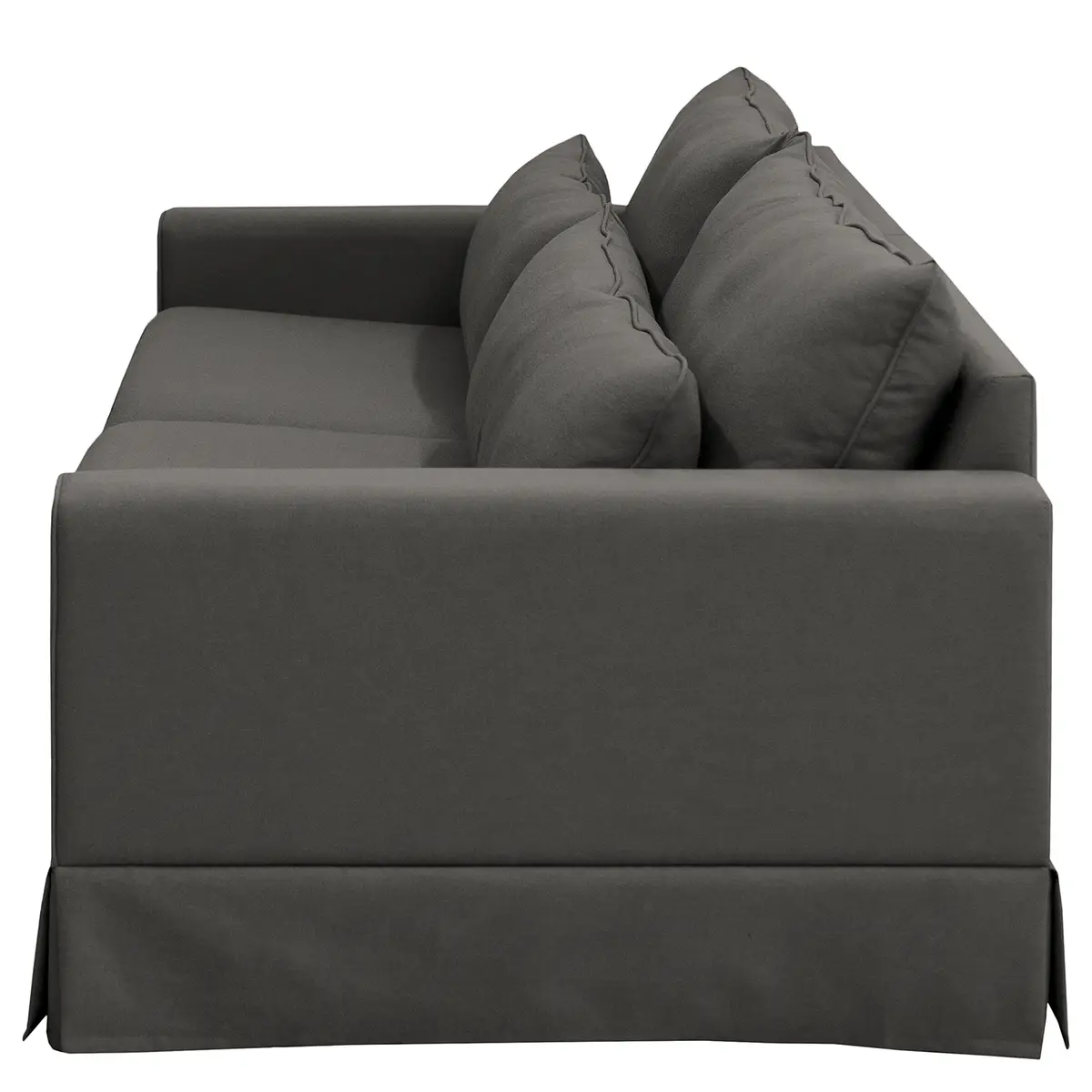 Bigsofa Dailman | Grau